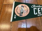 Rare Vintage 1969 Boston Celtics Felt Pennant Nba Pennant 30 