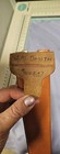 Vintage Keuffel   Esser K e Slide Rule W  Original Leather Case Made In Usa