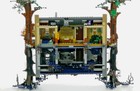 Moc Stranger Things The Upside Down 75810 New Sealed See Description