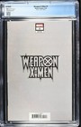 Weapon X-men  1 Cgc 9 8 1 1 100 Variant Meyers