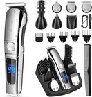 Beard Trimmer For Men  Waterproof Electric Razor  Grooming Kit   Stainless St   