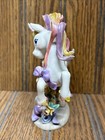 Rainbow Dreams   Graduation Day Is Here   Unicorn Figurine   4 5      1563