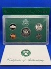 Usa 1997 5 Coin Proof Set With Original Case   Cover