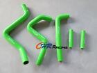 For Kawasaki Kx125 Kx 250 1994-2005 1995 1996 Silicone Radiator Hose Green