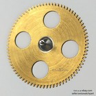 Rolex 3135-510 Driving Wheel Movement Caliber 3135 Genuine Watch Parts 