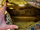 Vera Bradley Xl Cosmetic Bag - New With Tags