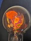 Vintage Aerolux Rose Bulb  Working Bulb Only No Base