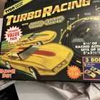 Tyco Turbo Racing Slot Track Set Nite-glow Glowing 6676 New Sealed  1995