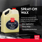 11097 Spray-on Wax Gallon