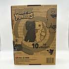 Zuru Fuggler Misfit Monsters Squidge   Gaptooth 9    Plush Yellow Mint Walmart New