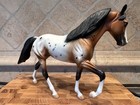 Peter Stone Bladesmith Tennessee Walker Appaloosa Sheryl Leisure Horse Model
