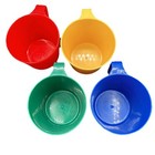 Vintage Mug Camping 4 Lightweight Plastic 80 s Gsi Outdoors Tuff N Stuff