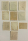 Newfoundland  Stamps 1933-1945   Used Mix   10824a