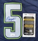 Paige Bueckers Signed 2025 Wnba Dallas Wings  5 Rookie Jersey Jsa Coa Auto Roy