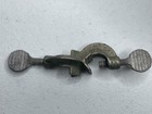 Vintage Fisher  1451 Castaloy Lab Rod Clamp Holder Tool Patina