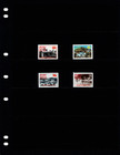  3 25 Scott Value - 1995 Eritrea Scenes Of The New Country Scarcer Mnh Nh Umm