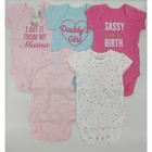 Baby Girl Clothes Bundle 9 Piece Size 0-3 Months Nwt Hearts