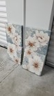 Painted Canvas Wall Art - Magnolias