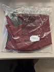 Nwt Nike Mens Xxl Cardinal Flex Woven 2 0 Training Shorts Pull On No Pockets
