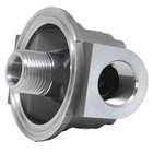 P561134 Heavy Duty Hydraulic Filter Base Oil Filter Head Assembly 3 4  Nptf 
