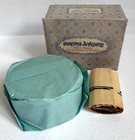 Vintage 1920s Parfums Joncaire Riviera Combo Set Naturelle Powder Perfume France