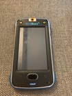 Vtech Kidibuzz Black blue Handheld Smart Learning Device For Kids Model 1695