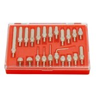 22 Pc Indicator Point Set Tips Set Digital Dial Machinist Measurement Tools