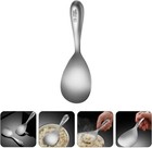 Rice resistant Spoons Maker Or Scratch Shovel Restaurant Paddle  Household Rice