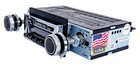 Jegs Classic 230 Series Radio For 1977-1982 Chevrolet Corvette