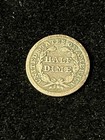 1847 Seated Liberty Half Dime