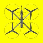 New In Original Box Ifligh Chimera 10xl Long Range Large Payload Fpv Super Drone
