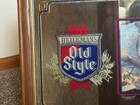 Vintage 1993 Heileman Old Style Pheasant Beer Mirror Wildlife Series Bar Sign