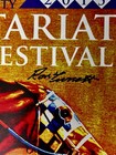 Secretariat Festival Poster Signed By Penny Chenery  Ron Turcotte  Charlie Davis
