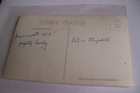 Rare Antique Vintage Rppc Real Photo Postcard Balneario San Jose Purua Mexico