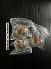 100  Authentic Supreme Clear Box Logo Bouncy Ball  lot Of 3  Fw18 Accessories 3d
