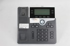Lot Of 3 Cisco Cp-7841 Voip Phone Poe Ip Business Telephone