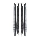 Fixed Fits For Mercedes Benz Glc 2023  Running Boards Side Step Pedal Nerf Bar