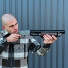3d Printed Shotgun Weapon Gun Rifle Replica Prop Cosplay