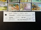 Papua New Guinea    369 - 401  Mnh  Value   26 30