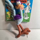 Vintage Road Runner Plush 1994 Tyco Looney Tunes Collectible 12    Warner Bros