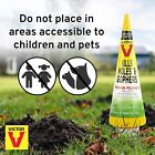 Victor M6006 Poison Peanuts 6oz Gopher Killer  4 Pack St  Usa
