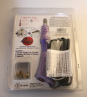 New   Darice   Rhinestone Setter Hot Fix Applicator Wand 7-hot Fix Tips 2704-01 