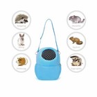 Hedgehog Squirrel Packet Breathable Small Pet Hamster Guinea Pig Carrier Bag F