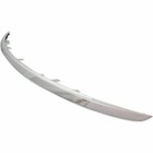 For Honda Cr-v 2012-2014 Chrome Front Grille Trim Grill Upper Molding Ho1217107