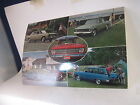 Studebaker 1966 6x9in  Postcard--