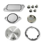New Block Off Plug Kit For Isx 15 Cm2250 Cm2350 2010-present Stage 2