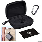 Trezor One Bitcoin cryptocurrency Wallet - Protective Travel storage Case