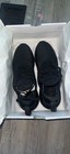 Nike Air Max 270 Men   s Black Low Top Lace-up Athletic Sneakers