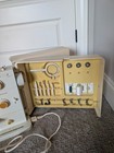Bernina 900 Nova Sewing Machine W case Made In Switzerland  Tested Working 