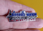 Steam Train Loco Class Ji5 Railway Enamel Pin Badge       A3-4